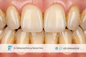 جير الأسنان