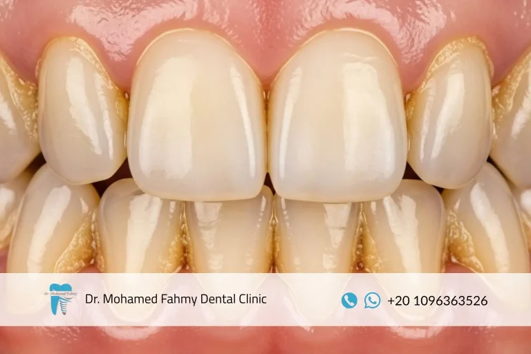 جير الأسنان