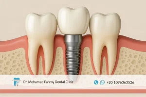 زرع الأسنان
